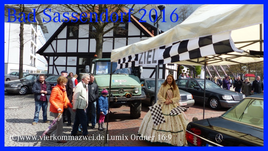 Mercedes Benz Motor Show in Bad Sassendorf 1016