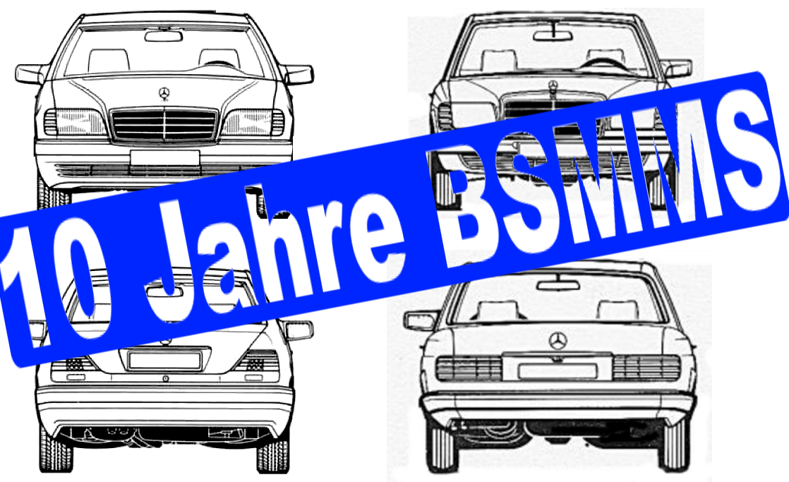 Anmeldung zur Bad Sassendorf Mercedes Motor Show 10 Jahre